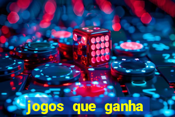 jogos que ganha dinheiro de verdade no pix sem depositar